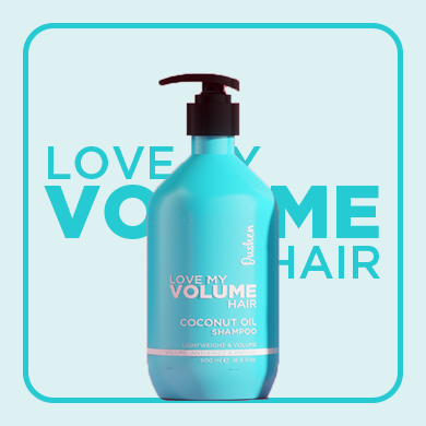 volumizing hair shampoo